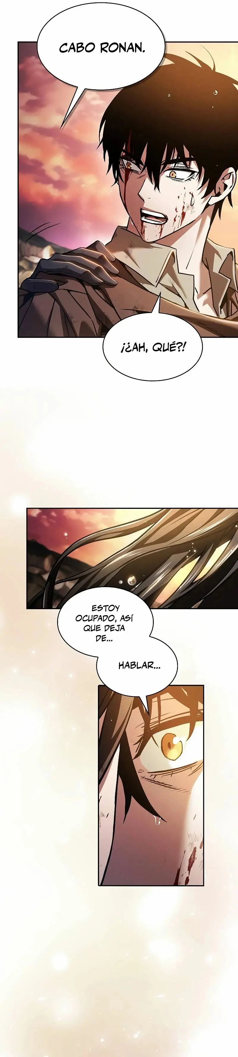 El maestro de la espada es un genio de la academia capítulo 2, página 35