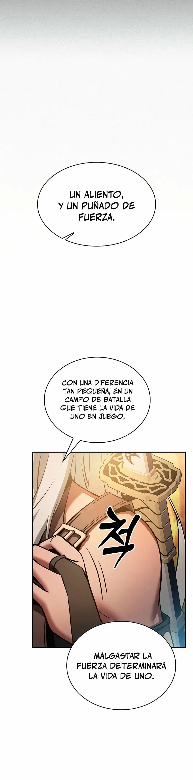 El maestro de la espada es un genio de la academia capítulo 20, página 8
