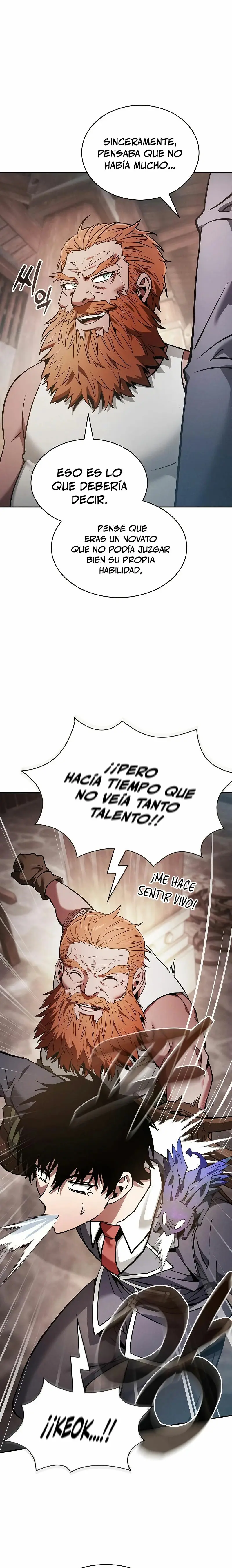 El maestro de la espada es un genio de la academia capítulo 21, página 24