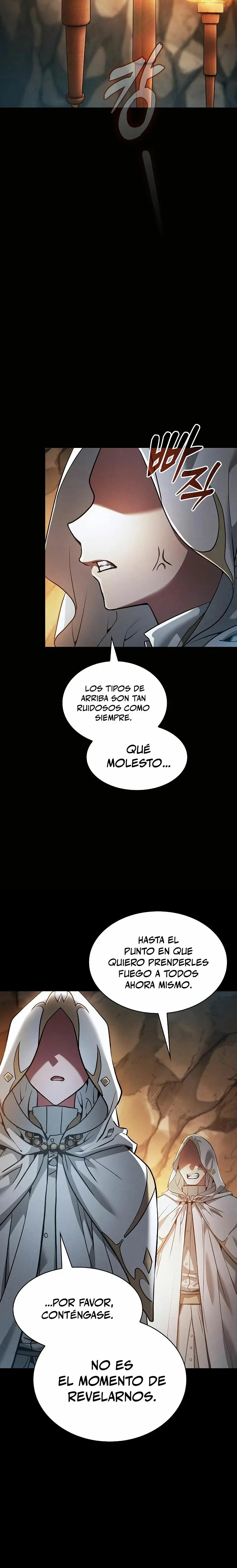 El maestro de la espada es un genio de la academia capítulo 21, página 34