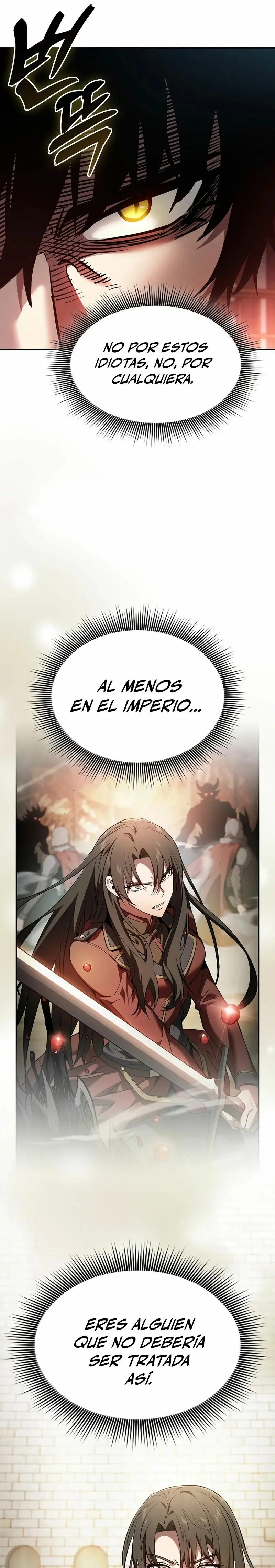El maestro de la espada es un genio de la academia capítulo 23, página 20