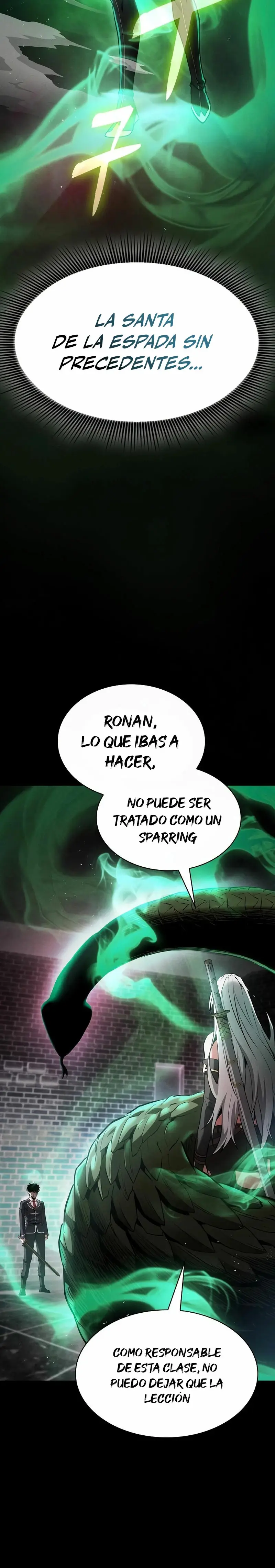 El maestro de la espada es un genio de la academia capítulo 23, página 26