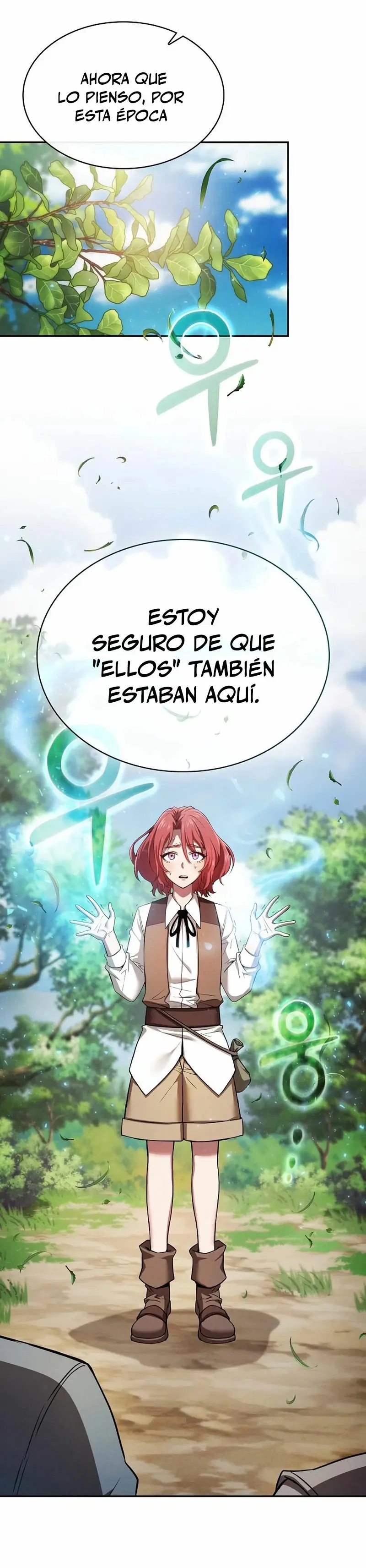 El maestro de la espada es un genio de la academia capítulo 3, página 20