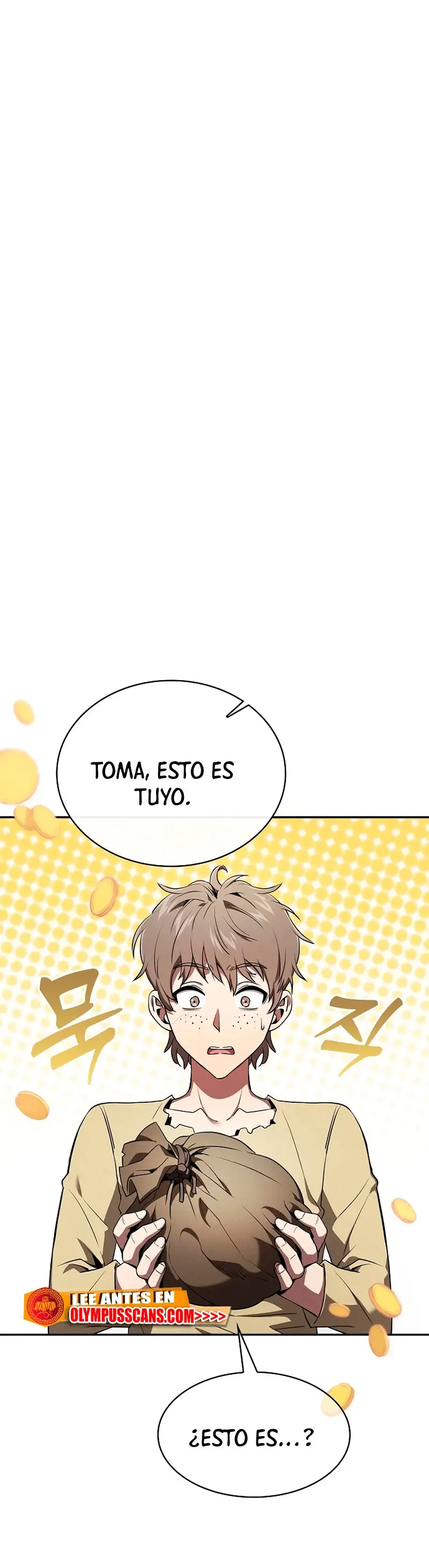 El maestro de la espada es un genio de la academia capítulo 4, página 10
