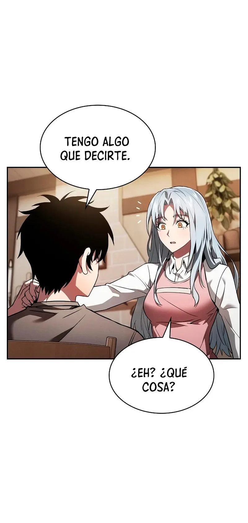 El maestro de la espada es un genio de la academia capítulo 4, página 63