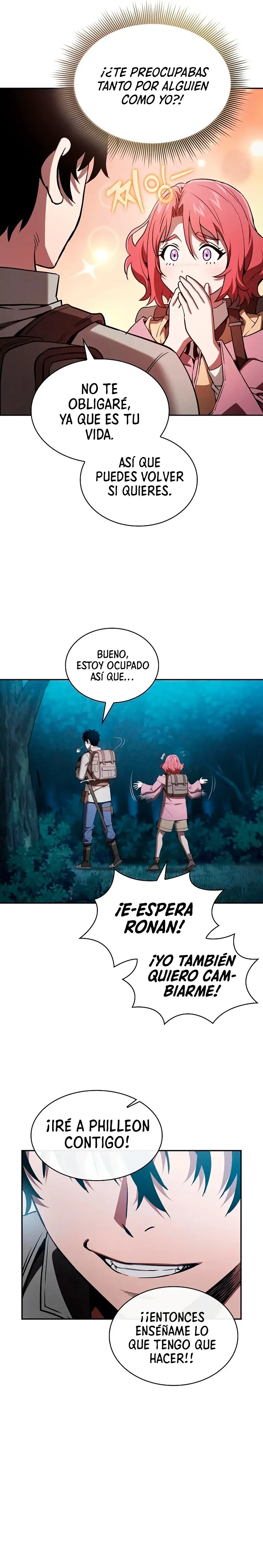 El maestro de la espada es un genio de la academia capítulo 5, página 29