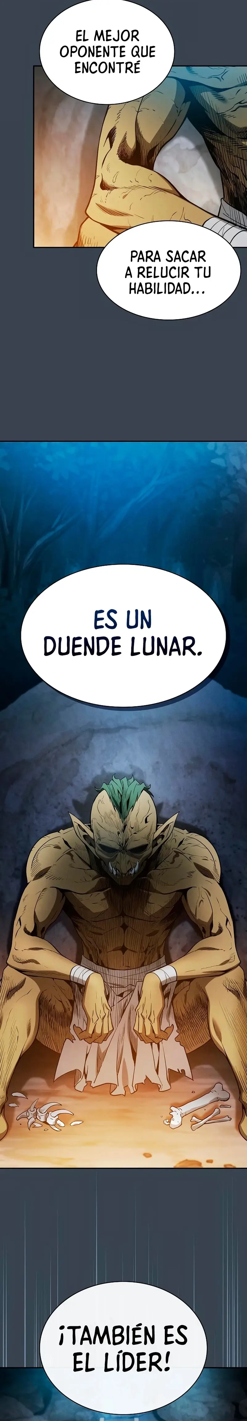 El maestro de la espada es un genio de la academia capítulo 5, página 32
