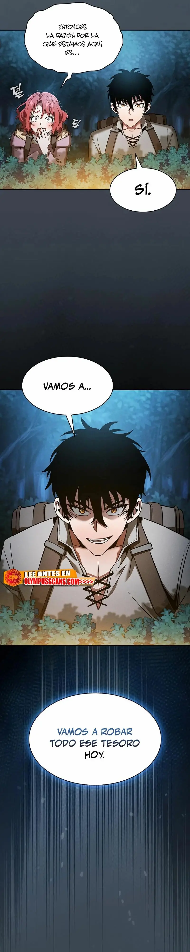 El maestro de la espada es un genio de la academia capítulo 6, página 6