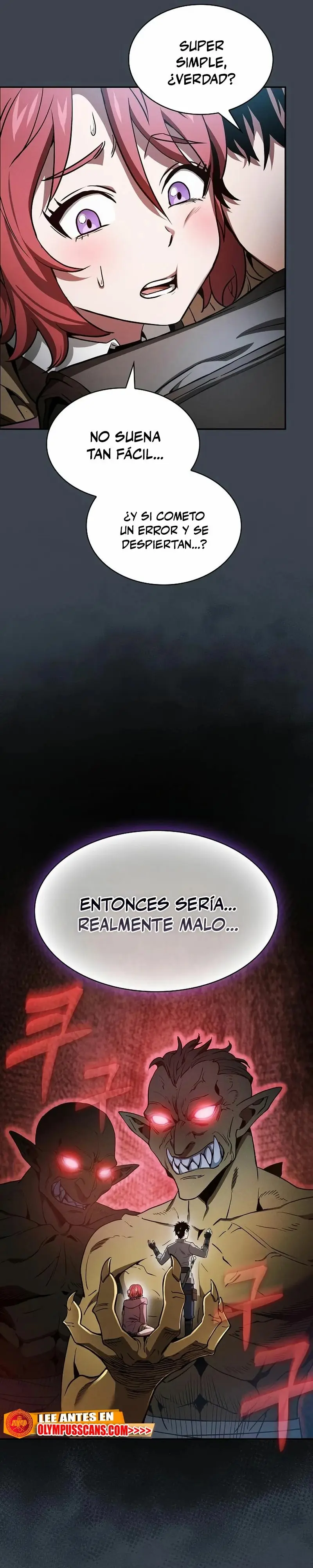 El maestro de la espada es un genio de la academia capítulo 6, página 9