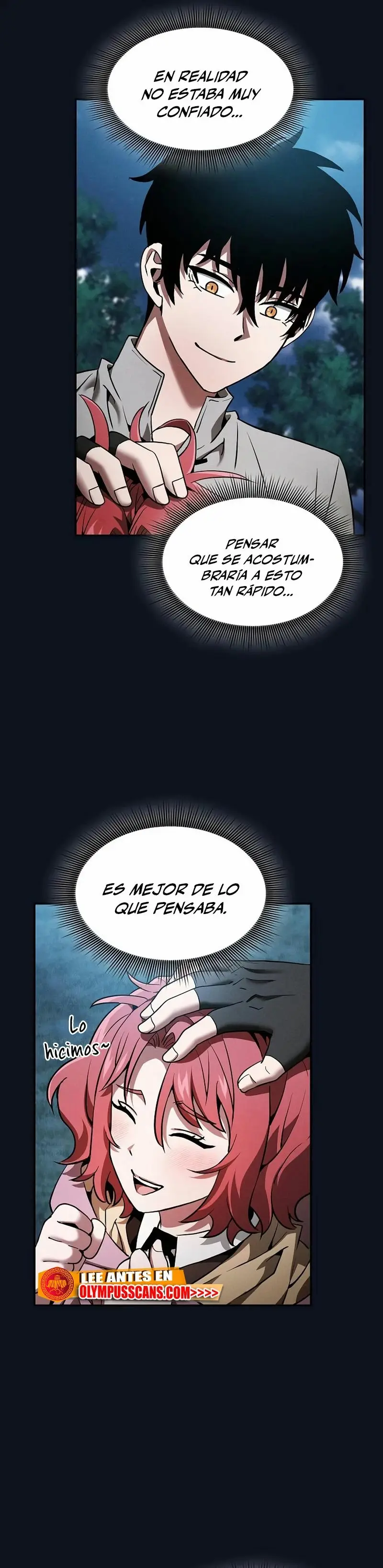 El maestro de la espada es un genio de la academia capítulo 6, página 20