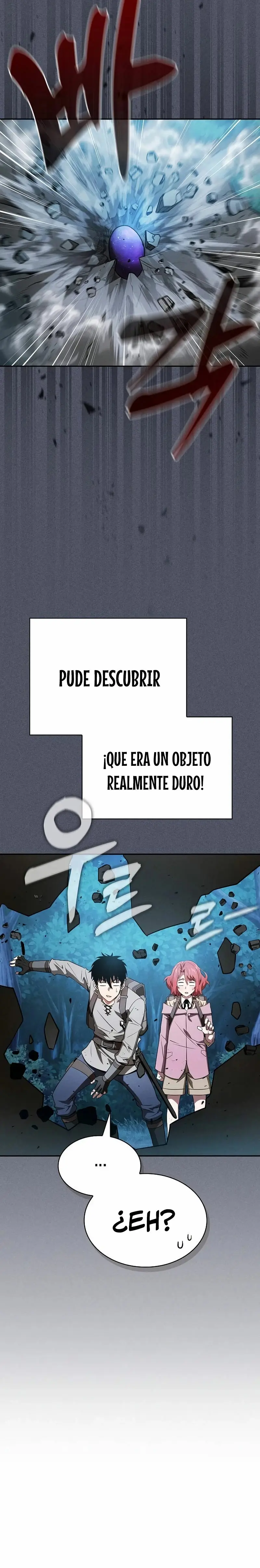 El maestro de la espada es un genio de la academia capítulo 8, página 30