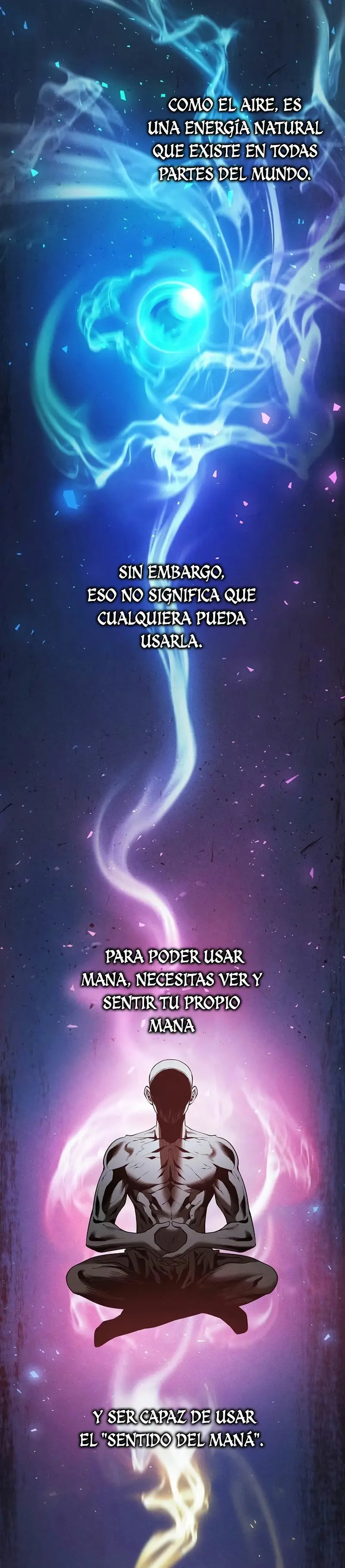 El maestro de la espada es un genio de la academia capítulo 9, página 32