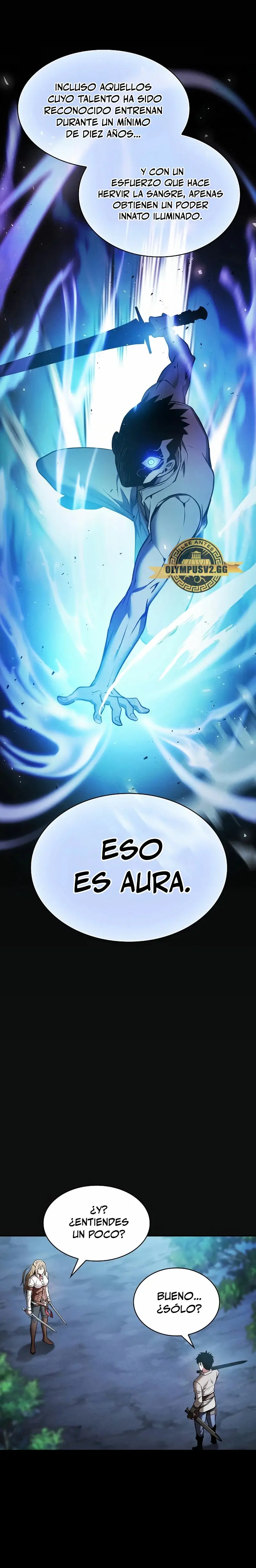 El maestro de la espada es un genio de la academia capítulo 9, página 37