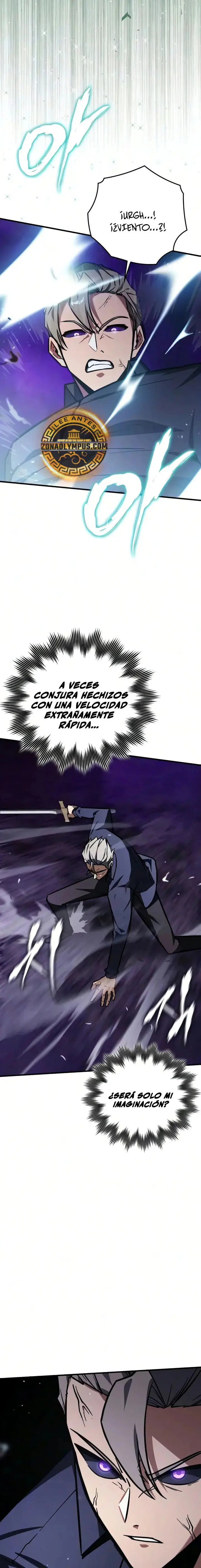 El Mago Genio Destructor de Límites capítulo 60, página 9