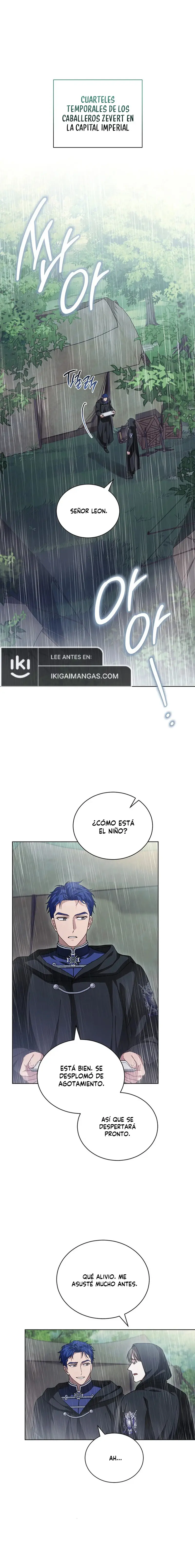 El Más Joven Esconde Muchas cosas capítulo 4, página 2