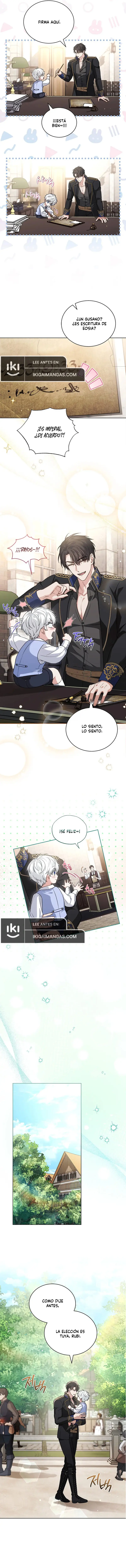 El Más Joven Esconde Muchas cosas capítulo 4, página 12