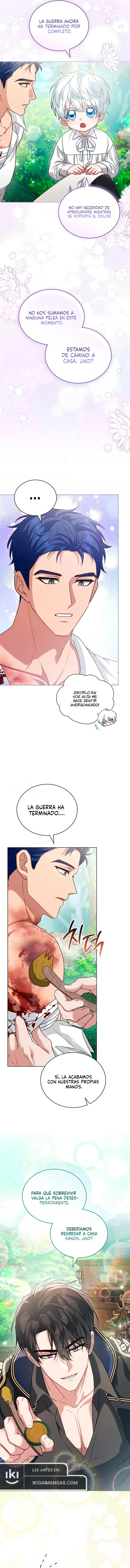 El Más Joven Esconde Muchas cosas capítulo 5, página 12