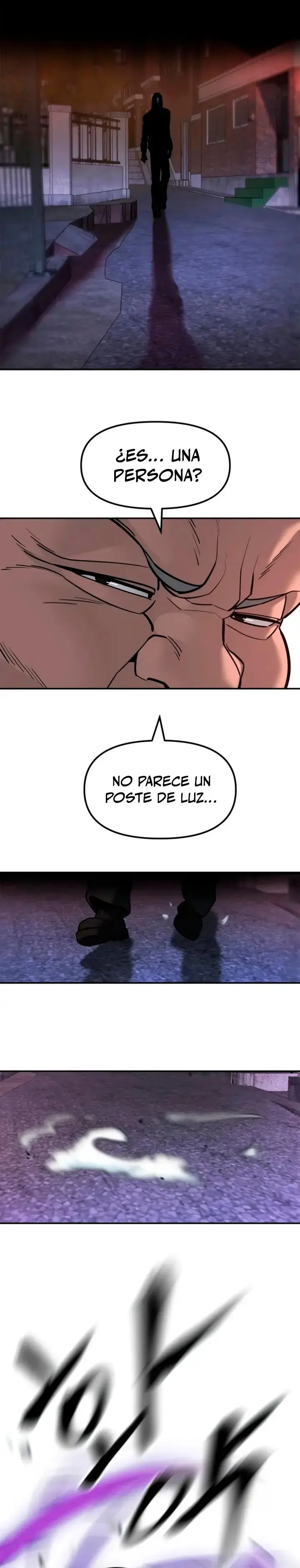 El matón a cargo capítulo 195, página 51