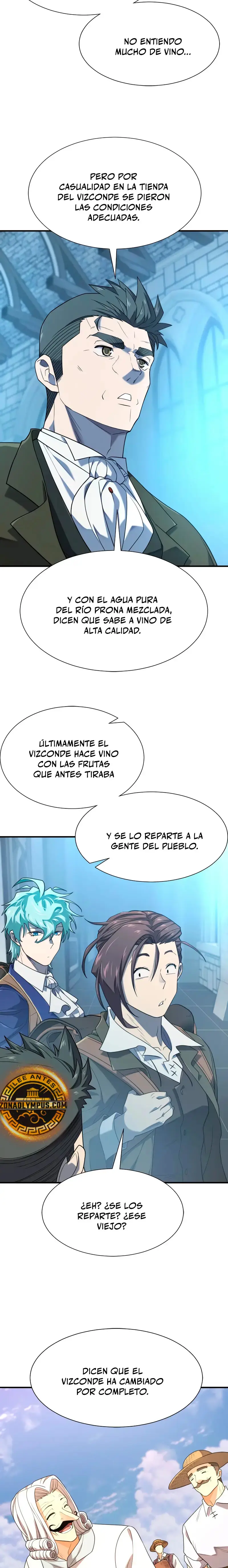 El Mejor Ingeniero del Mundo capítulo 213, página 8