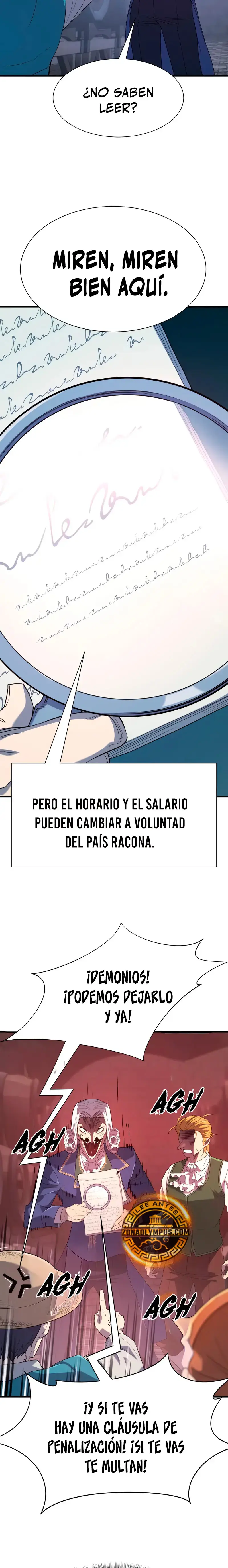El Mejor Ingeniero del Mundo capítulo 213, página 14