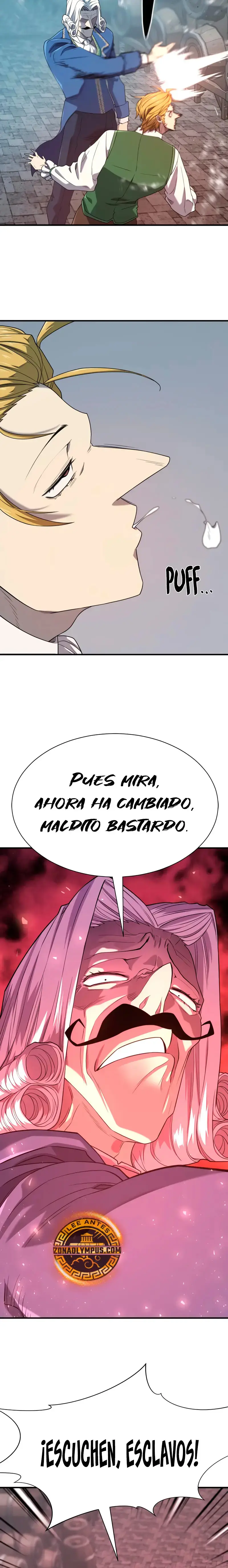 El Mejor Ingeniero del Mundo capítulo 213, página 16