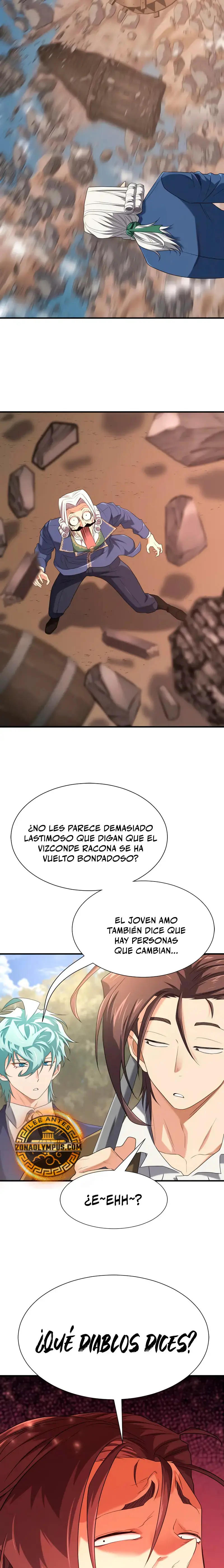 El Mejor Ingeniero del Mundo capítulo 213, página 19