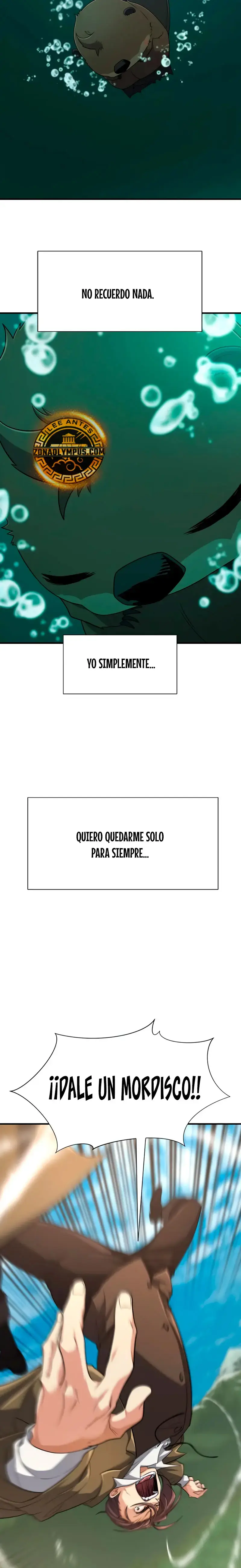 El Mejor Ingeniero del Mundo capítulo 214, página 3