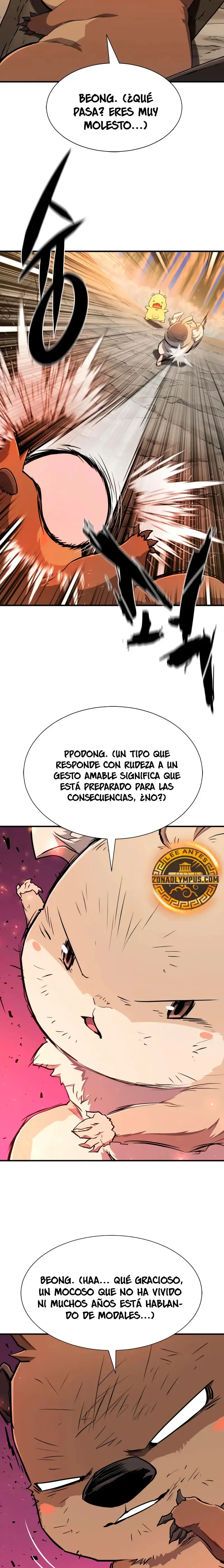 El Mejor Ingeniero del Mundo capítulo 214, página 9