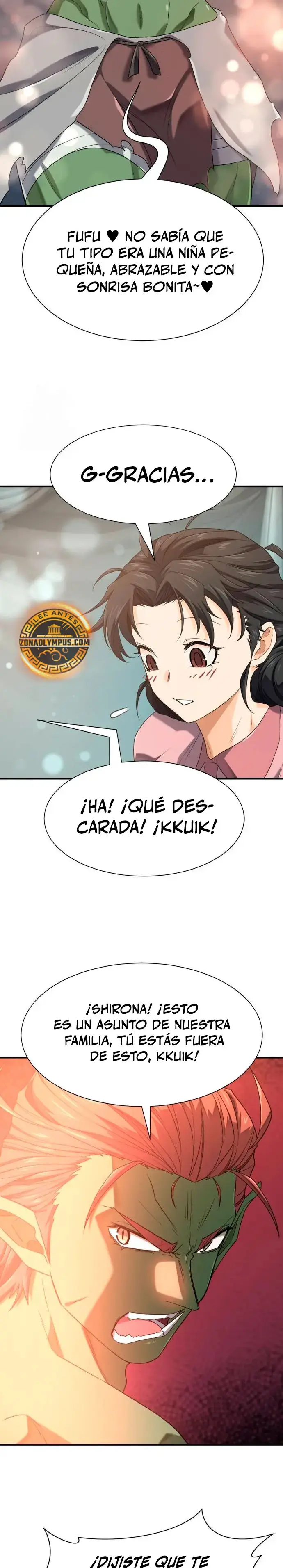 El Mejor Ingeniero del Mundo capítulo 216, página 14