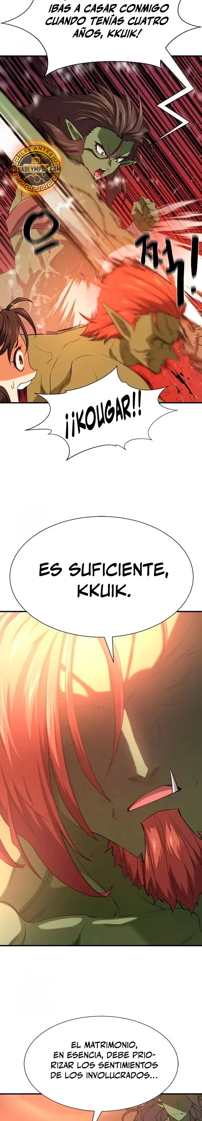 El Mejor Ingeniero del Mundo capítulo 216, página 15