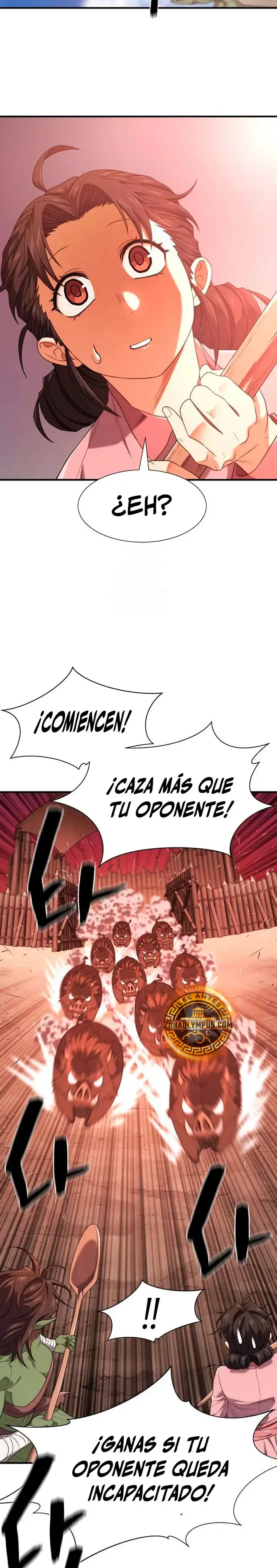 El Mejor Ingeniero del Mundo capítulo 216, página 18
