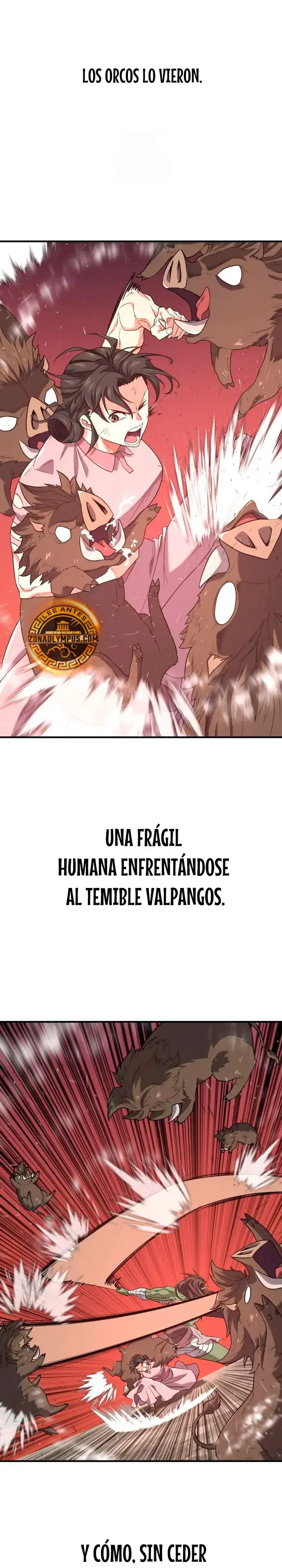 El Mejor Ingeniero del Mundo capítulo 216, página 27