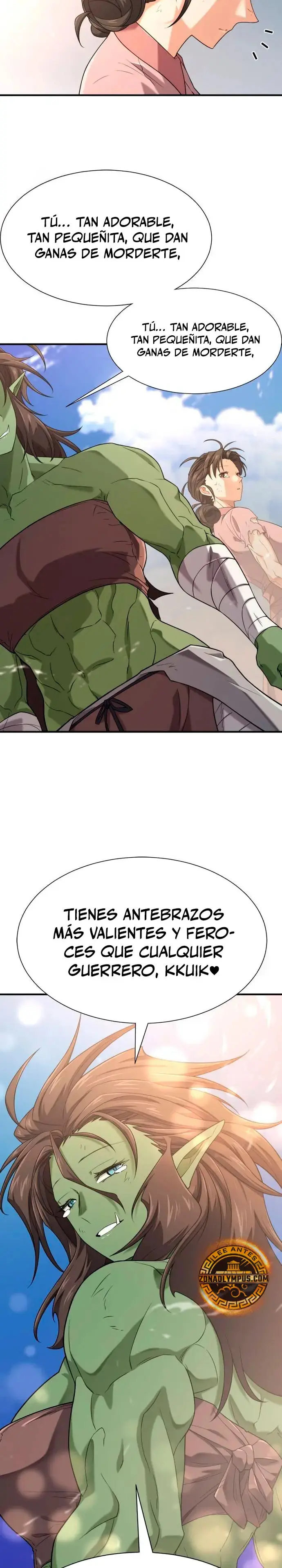 El Mejor Ingeniero del Mundo capítulo 216, página 29