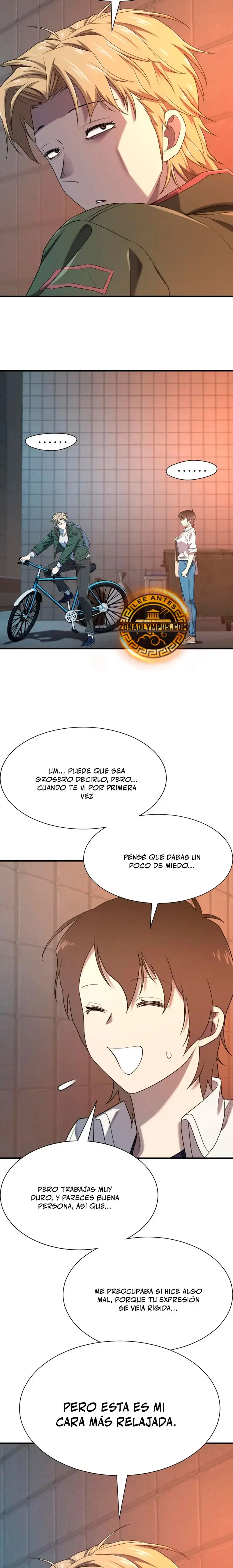 El Mejor Ingeniero del Mundo capítulo 217, página 12