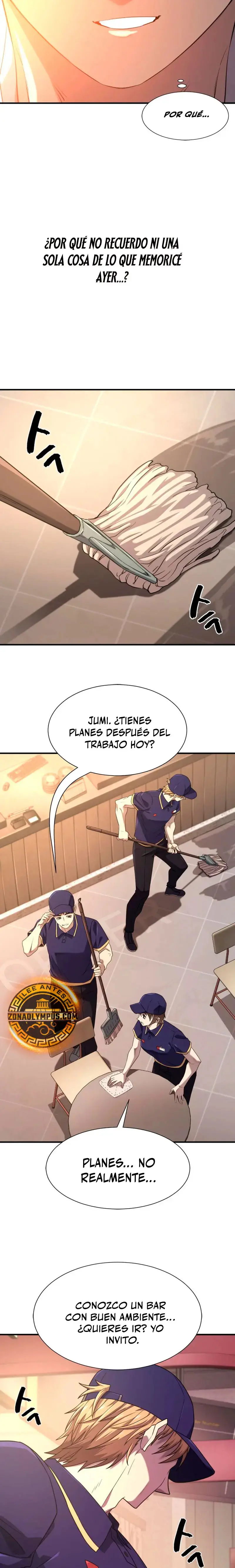El Mejor Ingeniero del Mundo capítulo 217, página 18