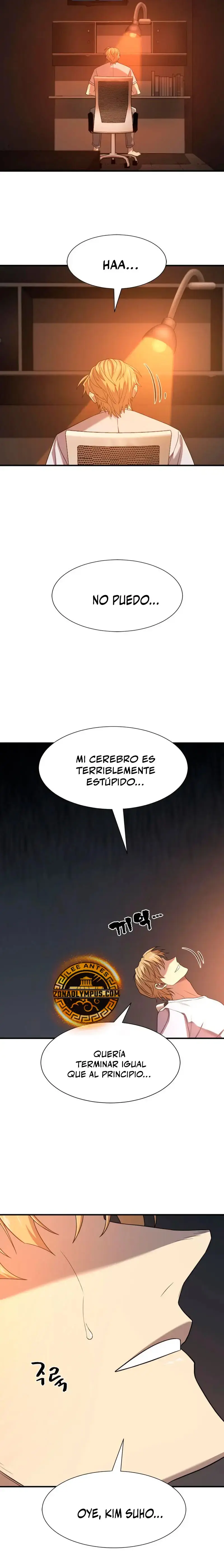 El Mejor Ingeniero del Mundo capítulo 217, página 23