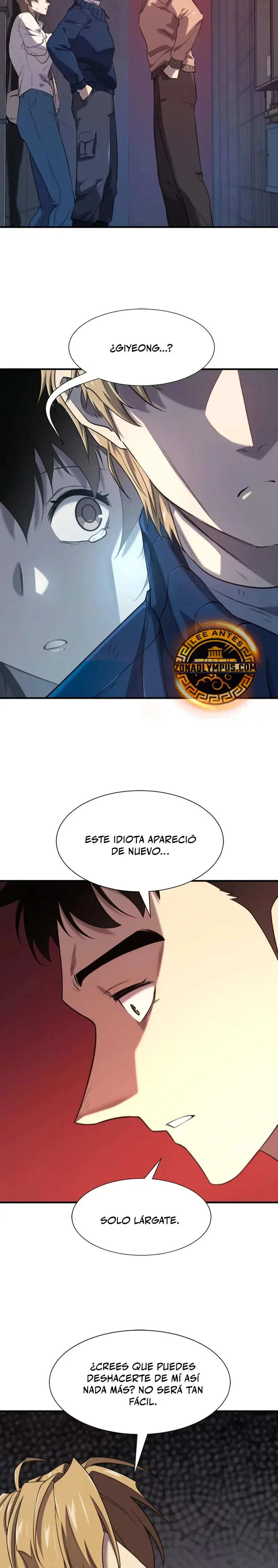El Mejor Ingeniero del Mundo capítulo 218, página 9