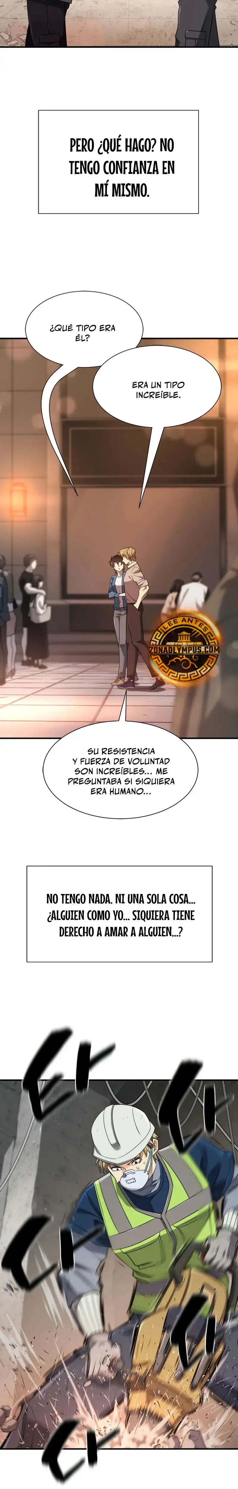 El Mejor Ingeniero del Mundo capítulo 218, página 21