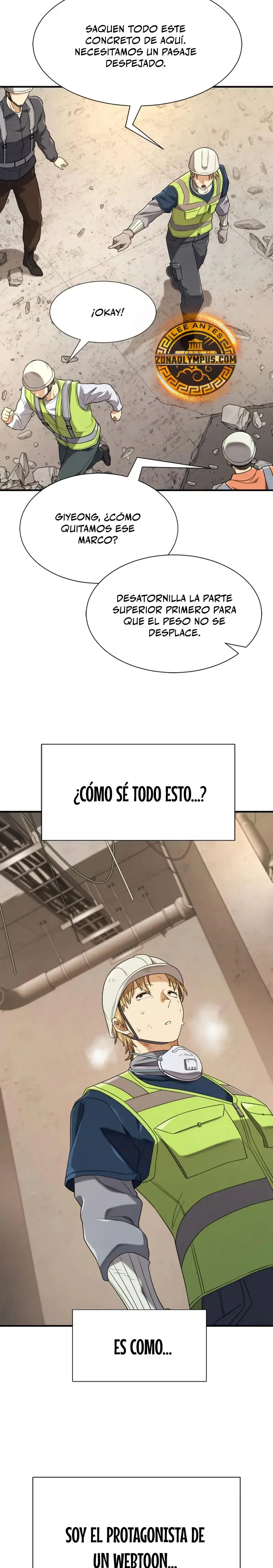 El Mejor Ingeniero del Mundo capítulo 218, página 24