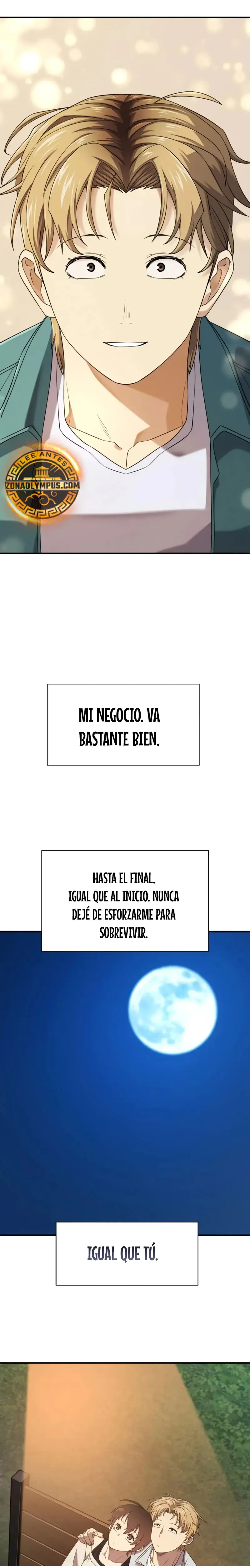 El Mejor Ingeniero del Mundo capítulo 218, página 27