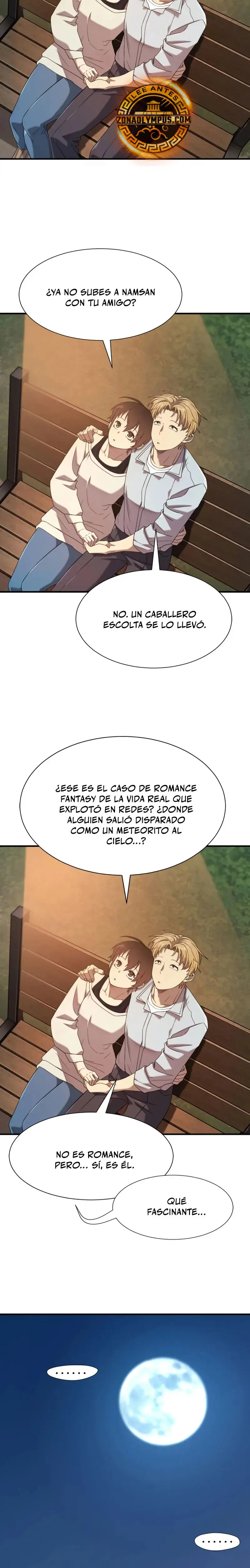 El Mejor Ingeniero del Mundo capítulo 218, página 28