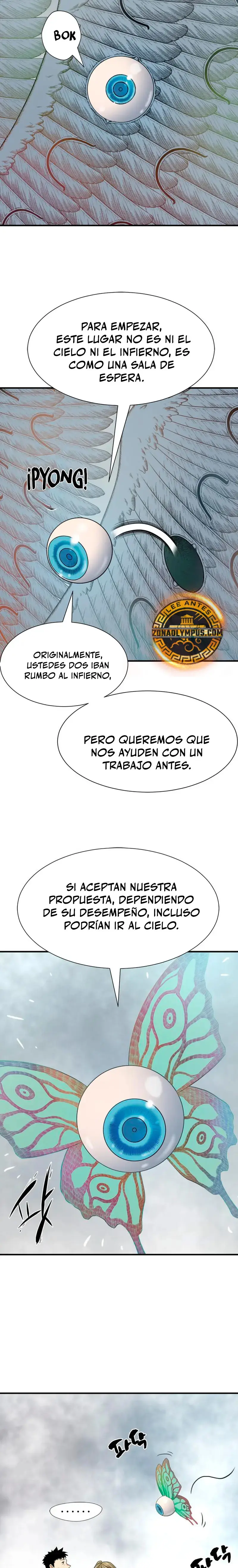 El Mejor Ingeniero del Mundo capítulo 219, página 14