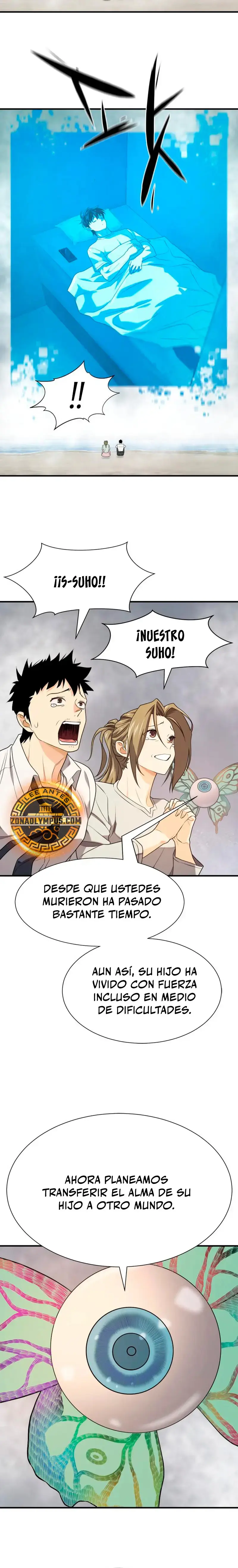 El Mejor Ingeniero del Mundo capítulo 219, página 16