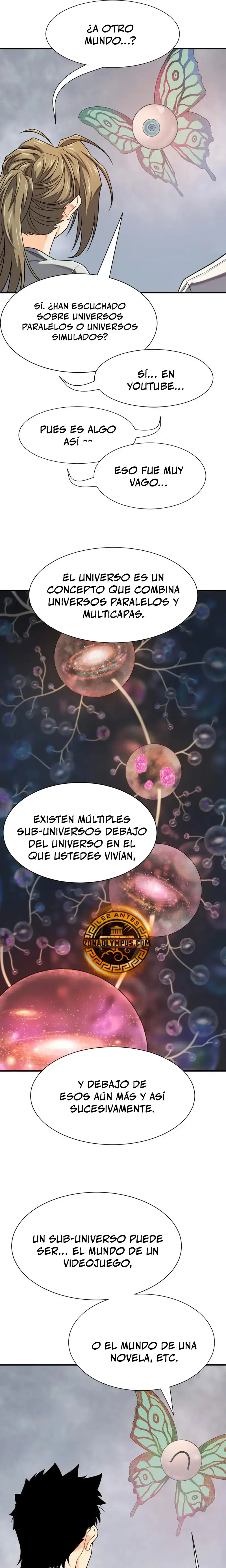 El Mejor Ingeniero del Mundo capítulo 219, página 17