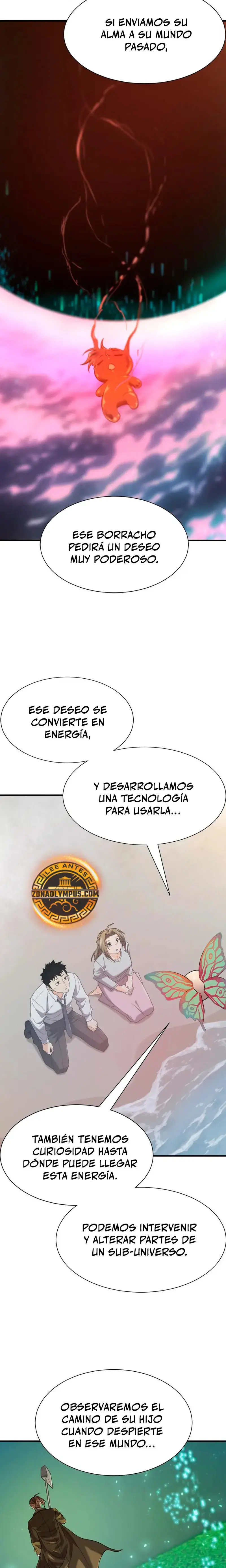 El Mejor Ingeniero del Mundo capítulo 219, página 19