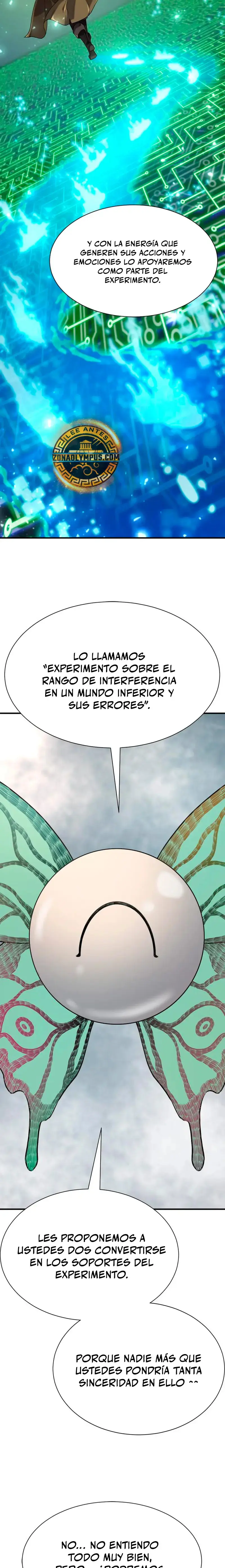 El Mejor Ingeniero del Mundo capítulo 219, página 20