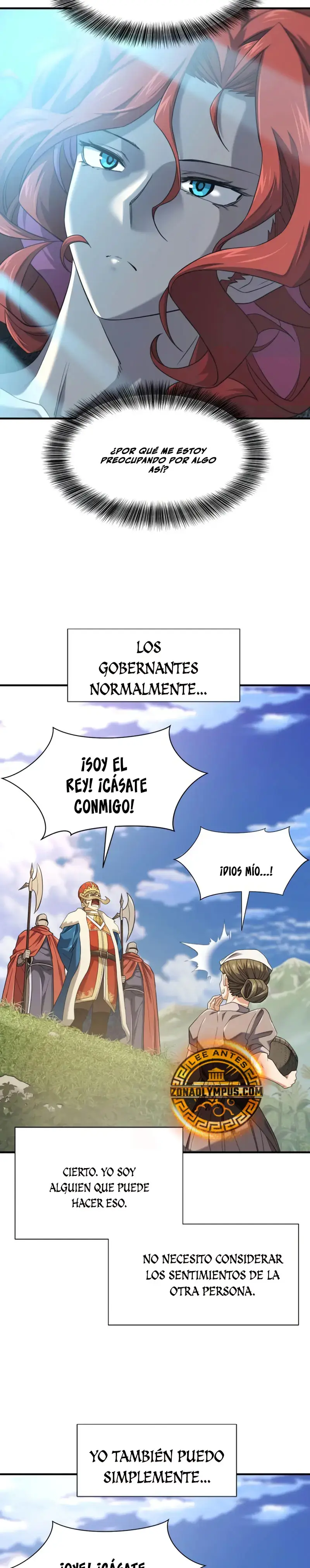 El Mejor Ingeniero del Mundo capítulo 220, página 9