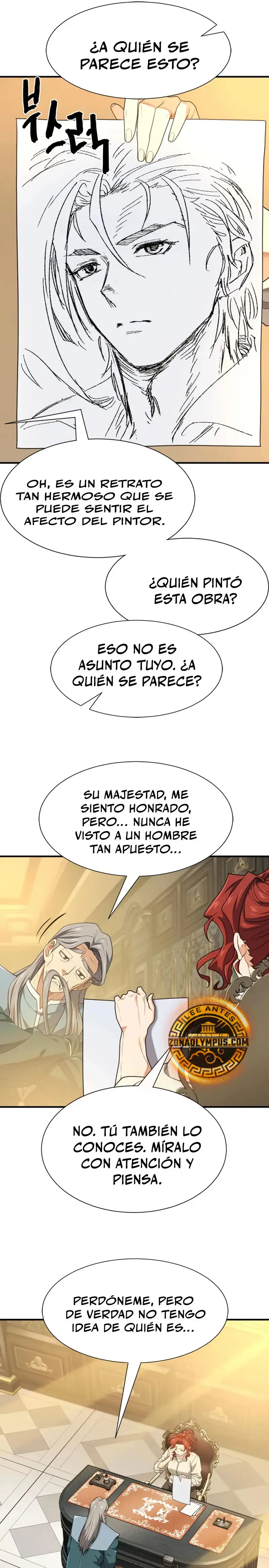 El Mejor Ingeniero del Mundo capítulo 220, página 17