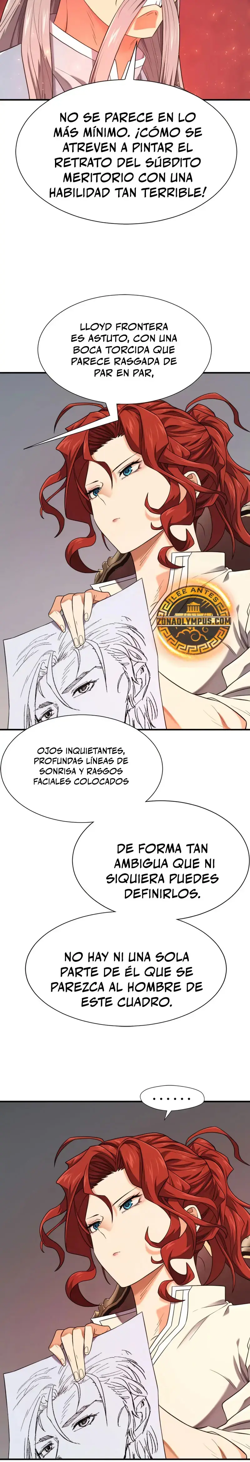 El Mejor Ingeniero del Mundo capítulo 220, página 19