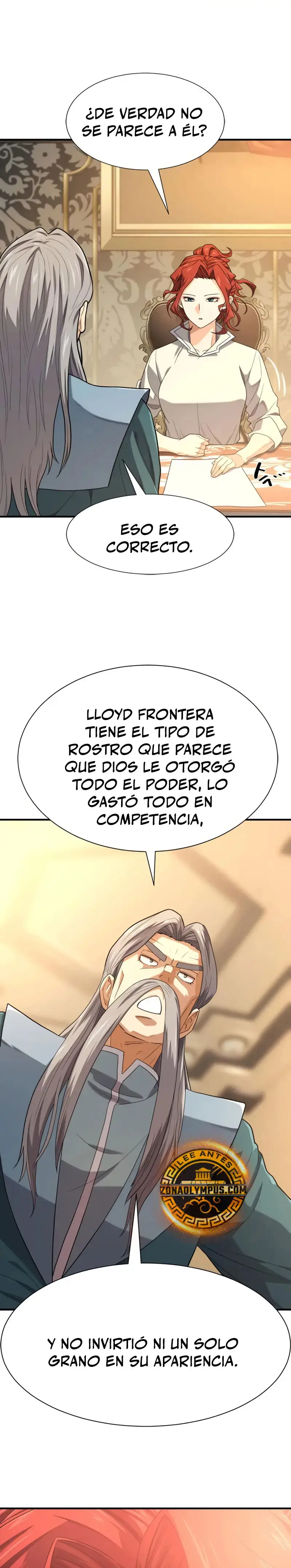 El Mejor Ingeniero del Mundo capítulo 220, página 20